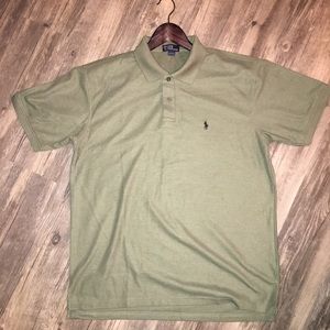 Polo Shirt - Green (Ralph Lauren)